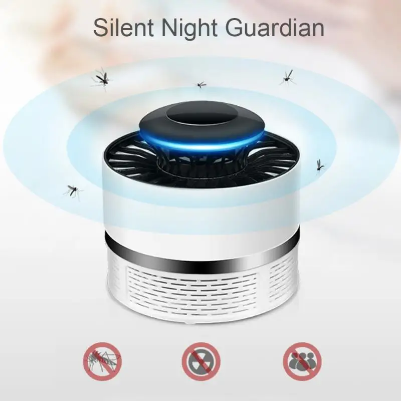 

Photocatalyst Mosquito Trap Electric USB Mosquito Killer NO Radiation Mosquito Lamp Portable Professional Mosquito Trapper