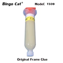 Оригинальное качество 30 мл Многоцелевой Клей профессиональный для iPhone X рамка Ремонт рамки клей для iPhone X XR XS Max