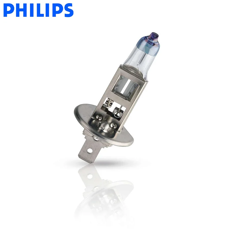 Philips H1 12V 55W X-tremeVision Автомобильные фары галогенные лампы Автомобильные оригинальные лампы+ 130% ярче ECE RU продавец