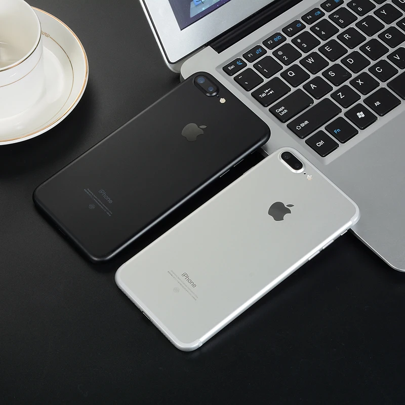 Разблокированный Apple iPhone 7 32G/128G/256G 4," мобильный телефон МП камера IOS 1960mA отпечаток пальца смартфон весь
