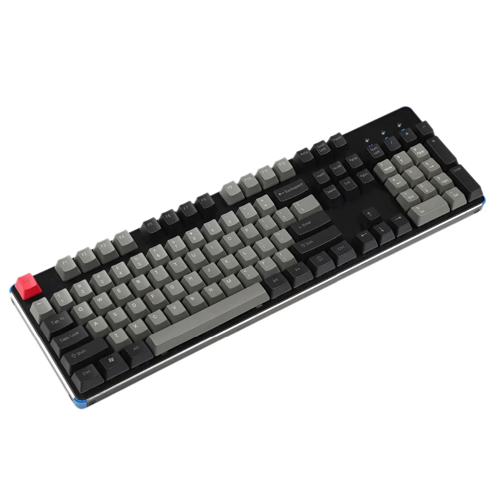 YMDK Dolch толстые PBT ANSI ISO Keyset OEM профиль колпачки для MX механическая клавиатура