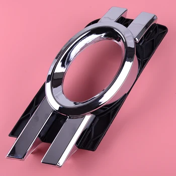 

DWCX ABS Chrome Front Bumper Right Fog Light Grille Cover Trim 1648800824 Fit for Mercedes-Benz X164 GL450 2007 2008 2009