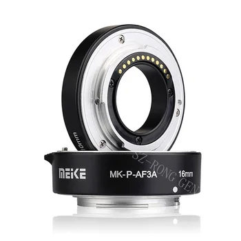 

Meike MK-P-AF3A Macro Auto Focus Extension tube Ring AF for Panasonic Olympus mirrorless cameras