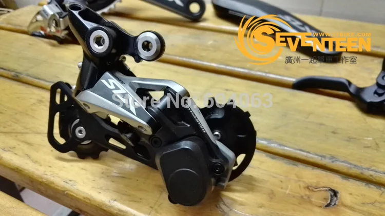SLX RD-M7000 задний переключатель 10s 11S MTB велосипедные переключатели длинные средние клетки M7000