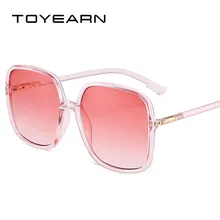 Новые винтажные модные брендовые дизайнерские сексуальные женские квадратные негабаритные очки, женские прозрачные трендовые оптические очки, оправа для женщин