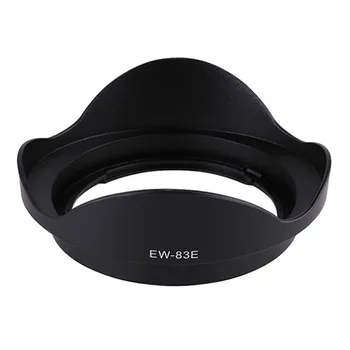 

EW83E EW-83E Camera Lens Hood for Canon EF 16-35mm f/2.8 L USM 17-40mm EF-S 10-22mm