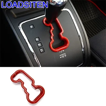 

Car Auto Modified Chromium Automovil Control System Dashboard Interior Mouldings Decoration Trim Covers 18 19 FOR JEEP Compass