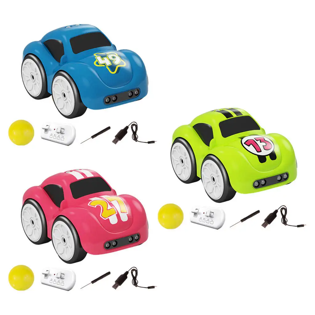 Cartoon Rc Car Intelligent Electric Remote Control Inductive Gesture