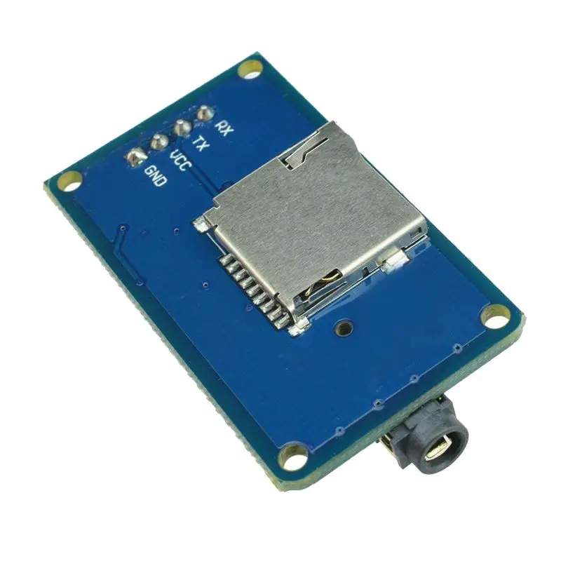 YX5300 UART управление серийный MP3 музыкальный плеер модуль для Arduino/AVR/ARM/PIC|MP3-плееры| |