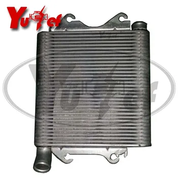 

Aluminum Intercooler for ISUZU D-MAX / ISUZU dmax E4 2.5 engine