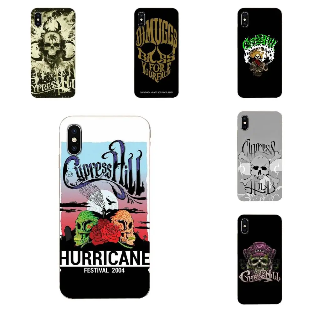 Cypress Hill TPU узоры для Huawei Honor Mate Nova Note 20 20s 30 5 5I 5T 7C 8A 8X 9X 10 Pro Lite Play | Мобильные телефоны