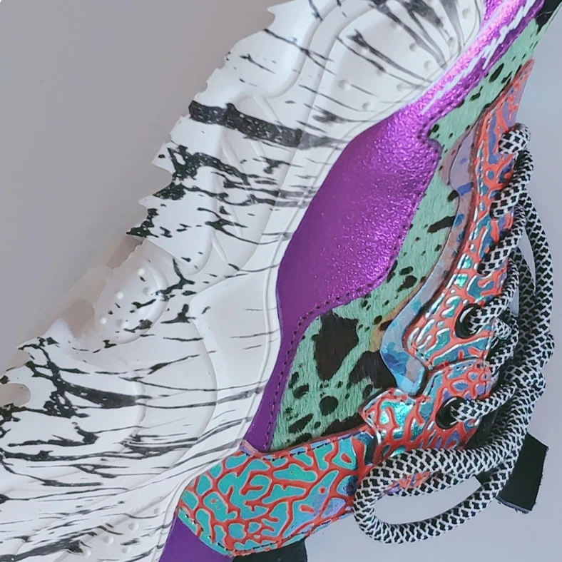 Женская обувь кроссовки женские высокого качества на плоской подошве