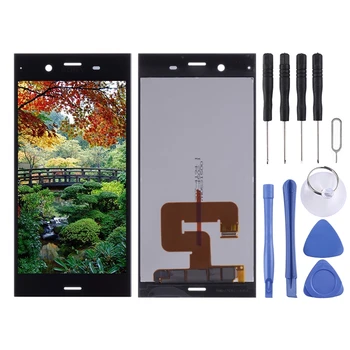 

LCD Screen and Digitizer Full Assembly for Sony Xperia XZ1