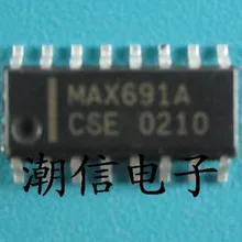 5 шт./лот MAX691ACSE(лапками углублением SOP-16