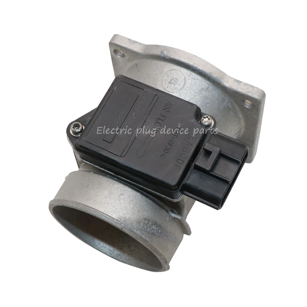 

MAF Mass Air Flow Sensor F67F-12B579-EA for Ford Ranger Taurus Mercury Tracer Sable Mazda B3000 F67Z12B579EA