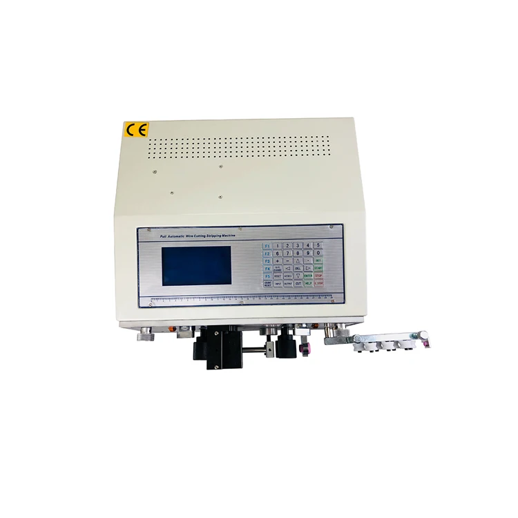 A-106 computer wire stripping machine