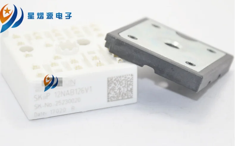 igbt-модуль SKIIP12NAB126V1