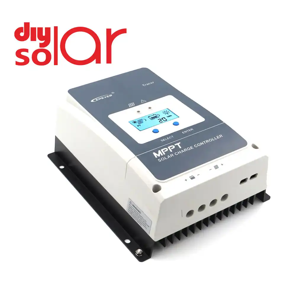 トレーサー 8415an 84an an 104an 80a 100a Mppt ソーラー充電コントローラのバッテリー充電器レギュレータトレーサー Pc 液晶 80 100 アンペア Solar Cells Aliexpress