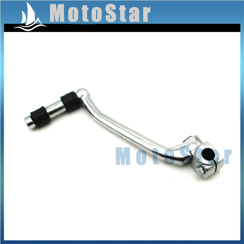 13mm Kick Starter Lever For Chinese 50cc 70cc 90cc 110cc 125cc Lifan Zongshen YX SSR Thumpstar DHZ YCF BSE Pit Dirt Bike