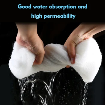 

2Pcs Car Washing Pad Filter Media Biochemical Cotton Filter Foam Fish Tank Sponge for Filters Fish Tank Water Cleaning Supplies
