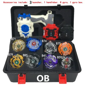 

Ready Stock Beyblade Burst Set Arena Metal Fusion Avec Lanceur Bayblade Bleyblade Burst With Launcher Kids Toys For Children