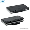 JJC 36 Slots Memory Card Case Box Storage Organizer for 24 MSD Micro SD TF + 12 SD SDHC SDXC Cards for DSLR Mirrorless Camera ► Photo 3/6