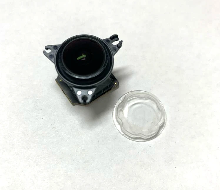 US $69.52 New Original For Gopro Hero 8 Camera Optical Lens Fish Eye With CCD Image Sensor CMOS Repair Part