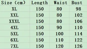 Длинное Макси женское платье 5XL 6XL размера плюс летние платья большого одежда 3xl 4xl