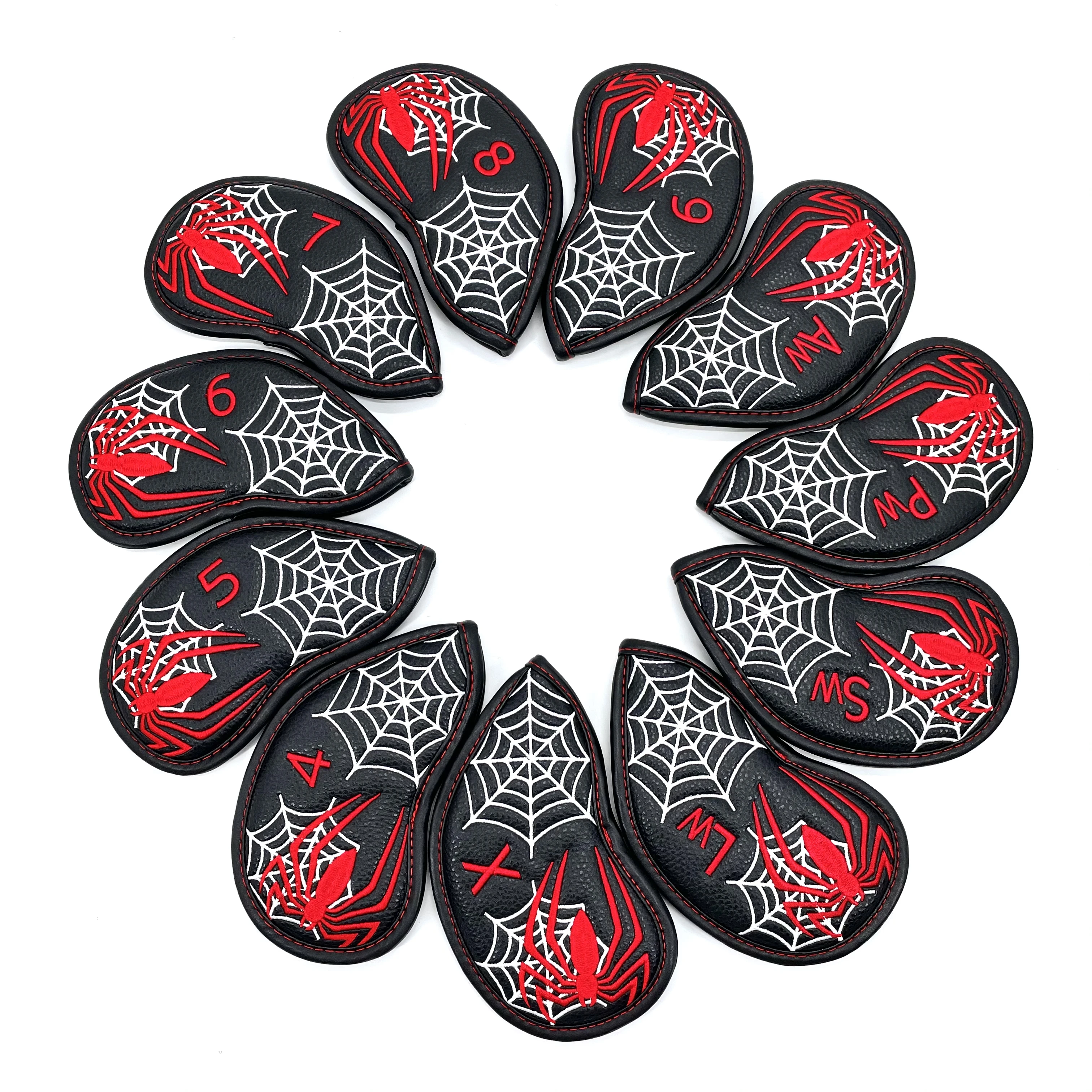 11pcs Iron cover