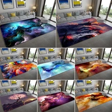 Красочный 3d ковер для гостиной, спальни, Детской зоны, коврики для дома, гостиной, мягкий диван, коврик для гостиной, кухни