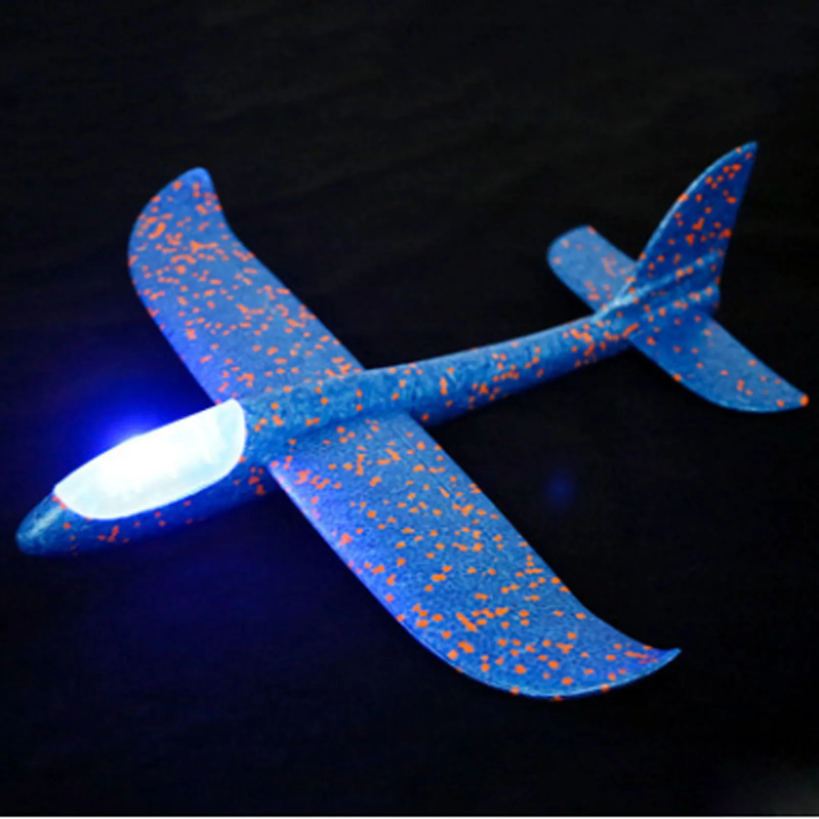 Juguetes de modelo de aviones de espuma para niños, avión planeador, modelo de avión de mano, regalo de cumpleaños