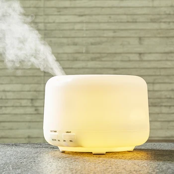 

Electric Incense Burner White Portable Ultrasonic Air Humidifier Mute Home Incense Holder Encensoir Bedroom Decor Mini MM60XXL