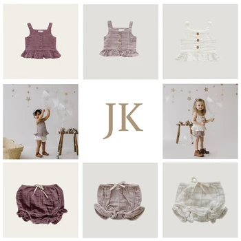 

Pre-sale ZMHYAOKE-JK 2020 New SUMMER Toddler Girl Clothes First Christmas Outfit Thanksgiving Boy Clothes Kids Sets Baby Outfits