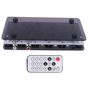 

Video Converter Fully Automatic SCART Switch Scans All Ports LED Display with Remote Control