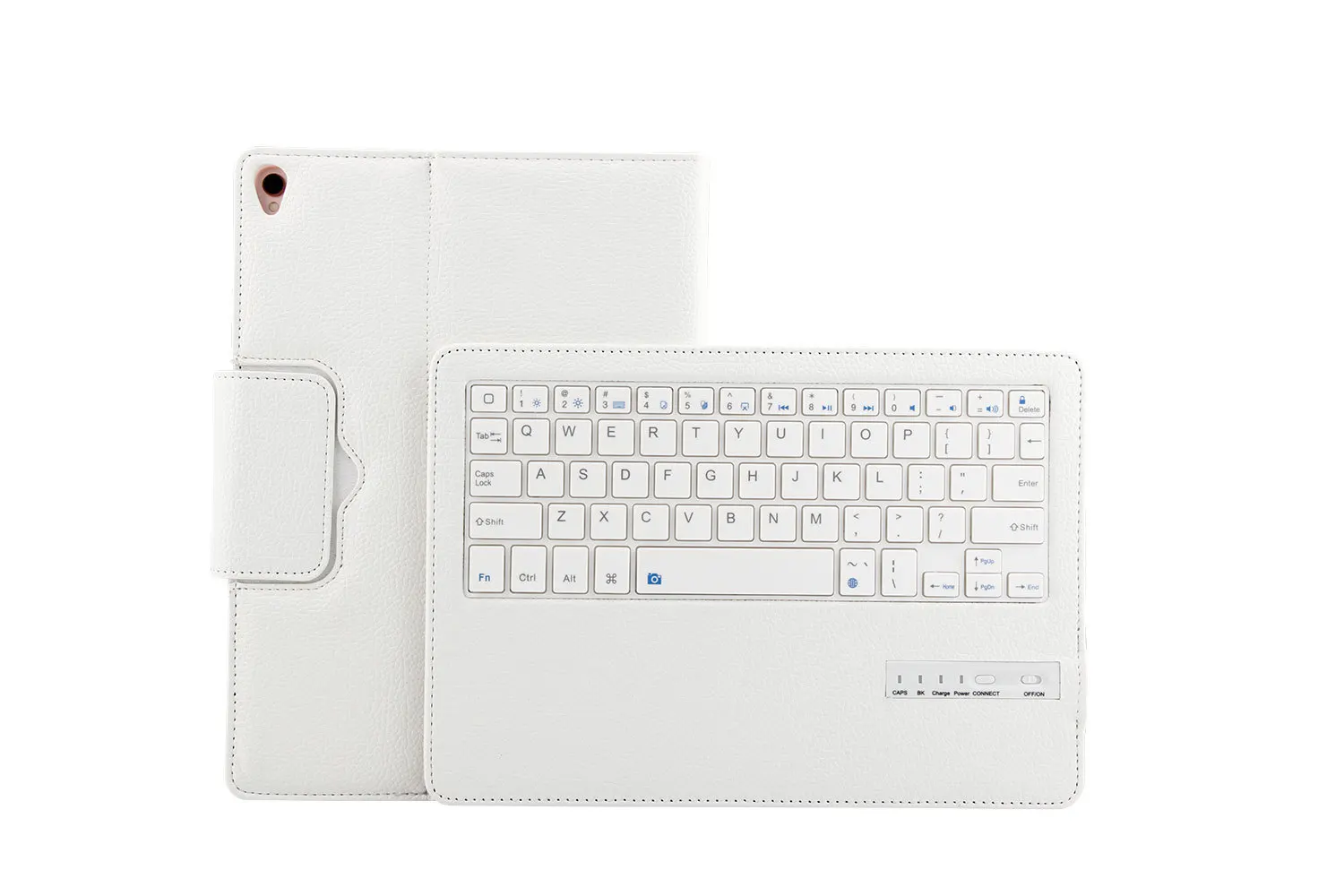 

IPad Pro10.5 Bluetooth Keyboard 10.5-Inch Wireless Bluetooth Keyboard Leather Cover Protective Case Tablet Computer Stand Case