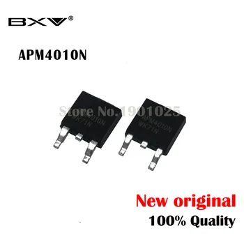 

10ocs/lot APM4010N APM4010 TO-252 TO252 SMD new and original