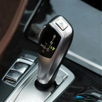 

Durable And Practical Gear Knob "P" Unlock Cover For BMW 3 4 5 7 X3 X4 X5 X6 F20 F30 F34 F15 F16 F25