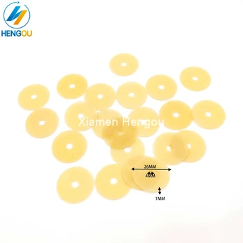 

100 Pieces China post free shipping 26x4x1mm or 25x5x1mm