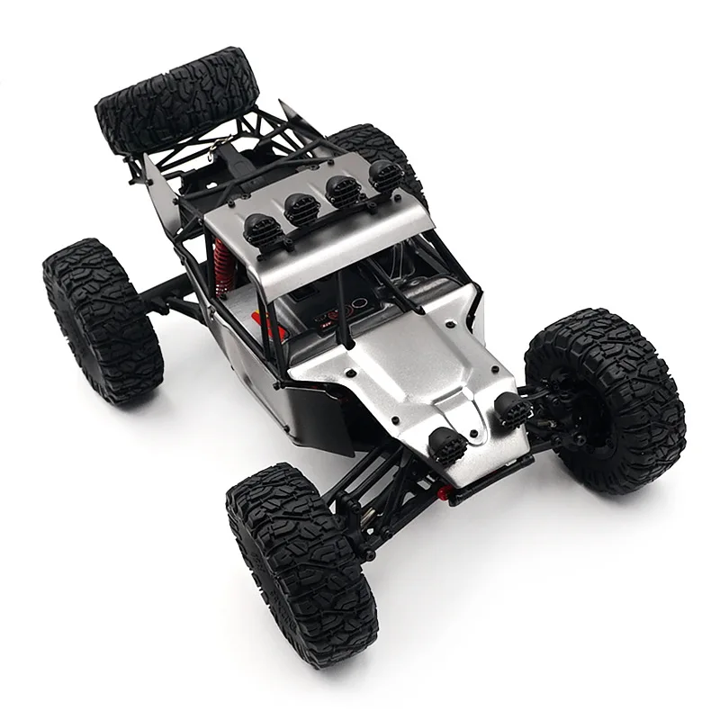 Радиоуправляемый автомобиль Fy-03H RTR 2,4G 4WD 4 канала 4X4 70 км/ч Радиоуправляемый автомобиль пустынный грузовик бесщеточный для WLtoys 12428 12423 с европейской вилкой