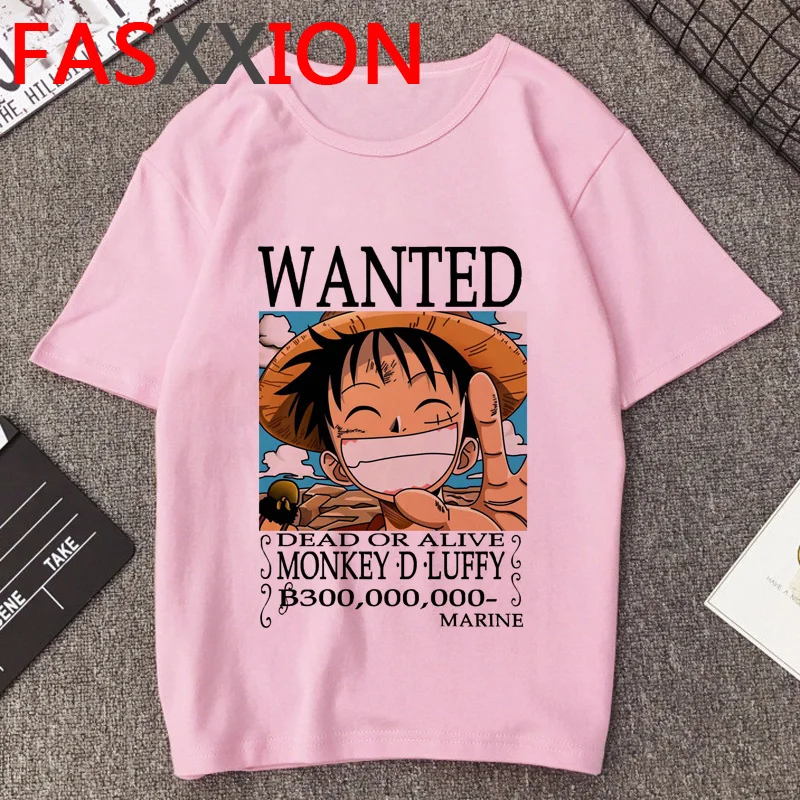 Женская цельная футболка лето 2020 Новый японский аниме 90s Ulzzang Kawaii мультфильм
