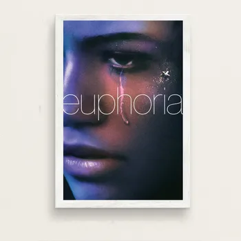 

Posters Popular Euphoria Wall Stickers Photo Paper Prints Home Decoration Clear Image 42x30cm