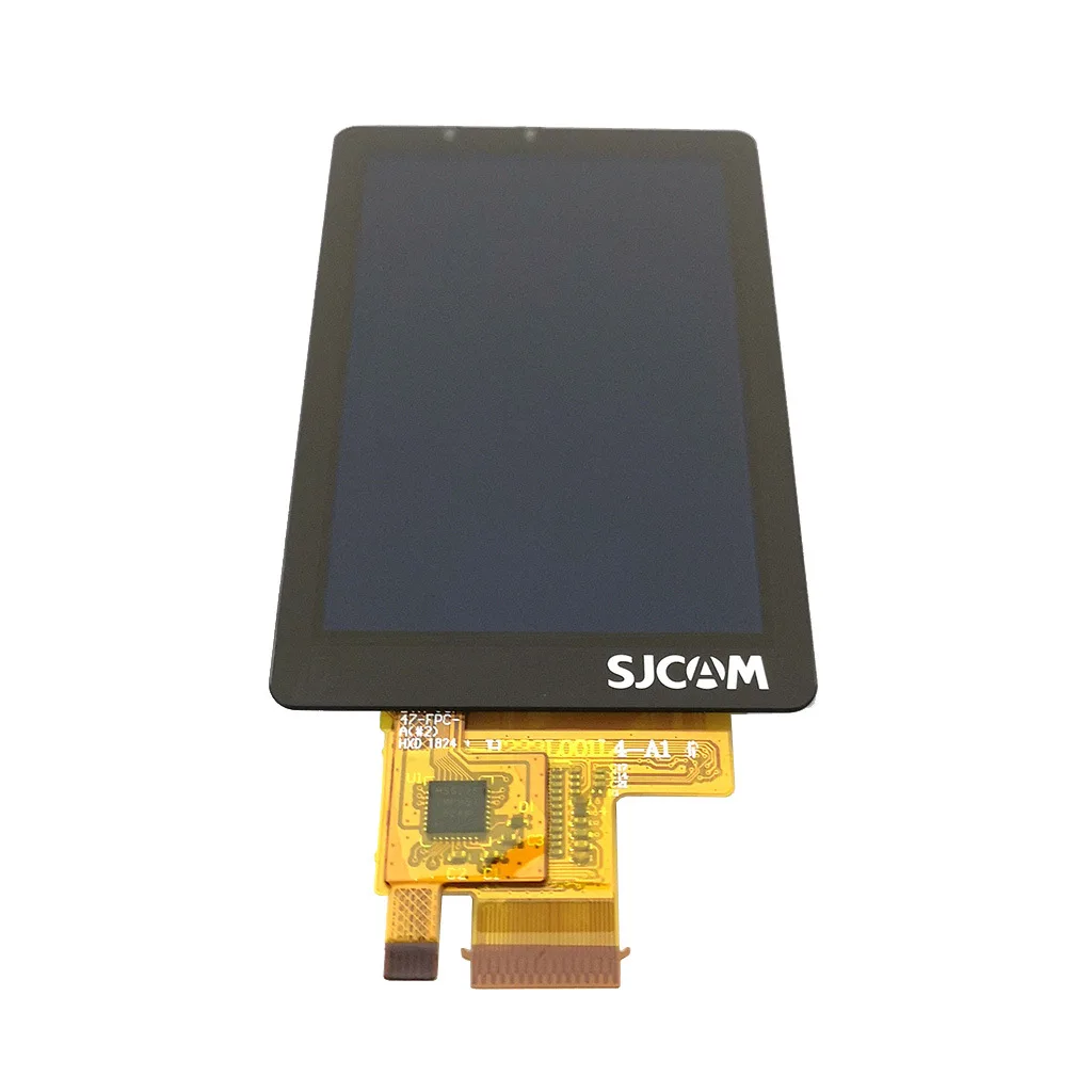 Экшн-камера Sjcam Sj8 Pro, 2,0 дюймовый ЖК-экран, аксессуары для обслуживания