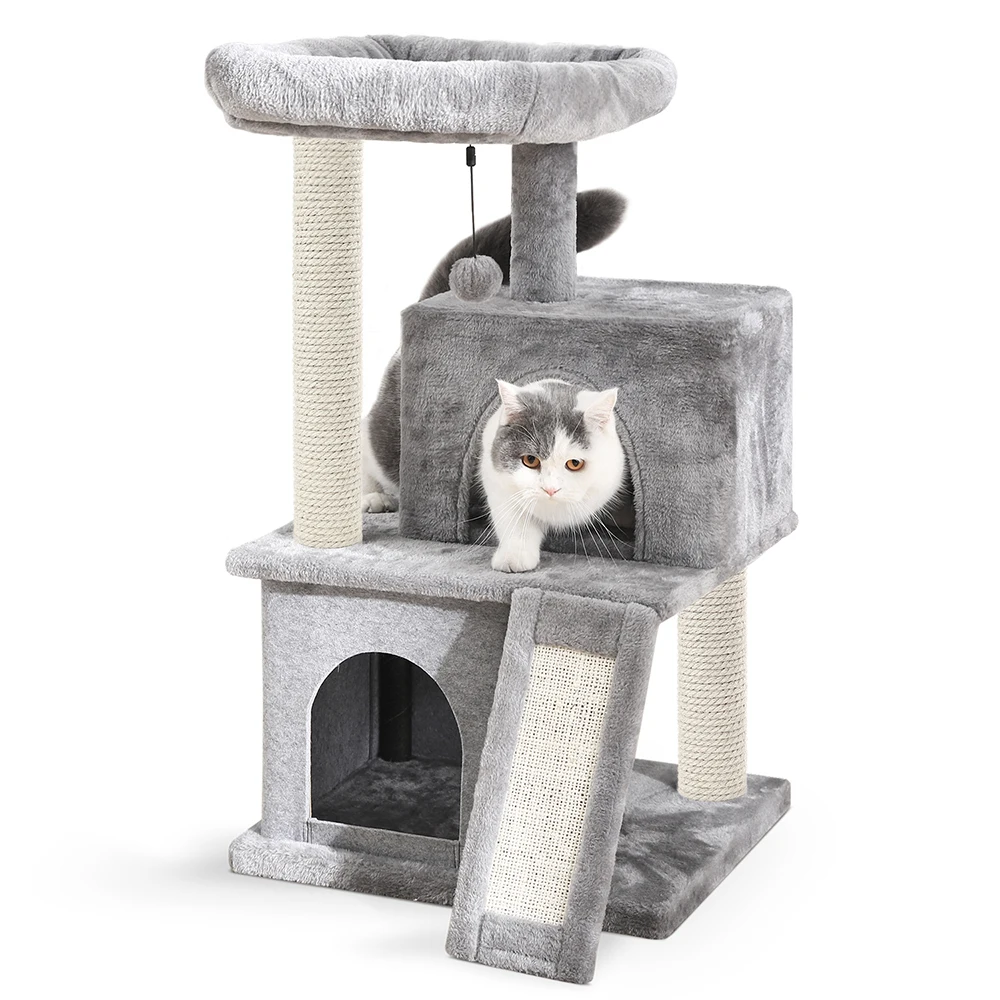 Уникальный дизайн, сизаль, кошка, дерево, домашнее животное, кошка, окно, Роскошное кресло, котенок, прыгающая кровать, домик для кошки, Когтеточка, Забавный подвесной шар