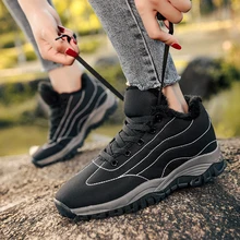 Leader Show Woman Shoes Anti-Slip Rubber Women Sneakers Brand Walking Shoes Autumn Zapatillas Mujer Trend Sneaker For Woman