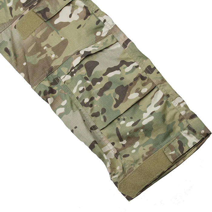 TMC 19Ver. G4 военные штаны ж/наколенники набор тактические боевые штаны Мультикам(SKU051396