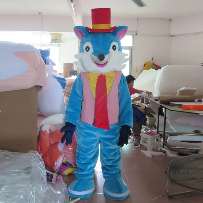 

fox mascot costume cosplay
