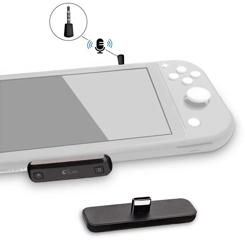 Gulikit Airpods On Switch Lite Gulikit Nintendo Switch Bluetooth