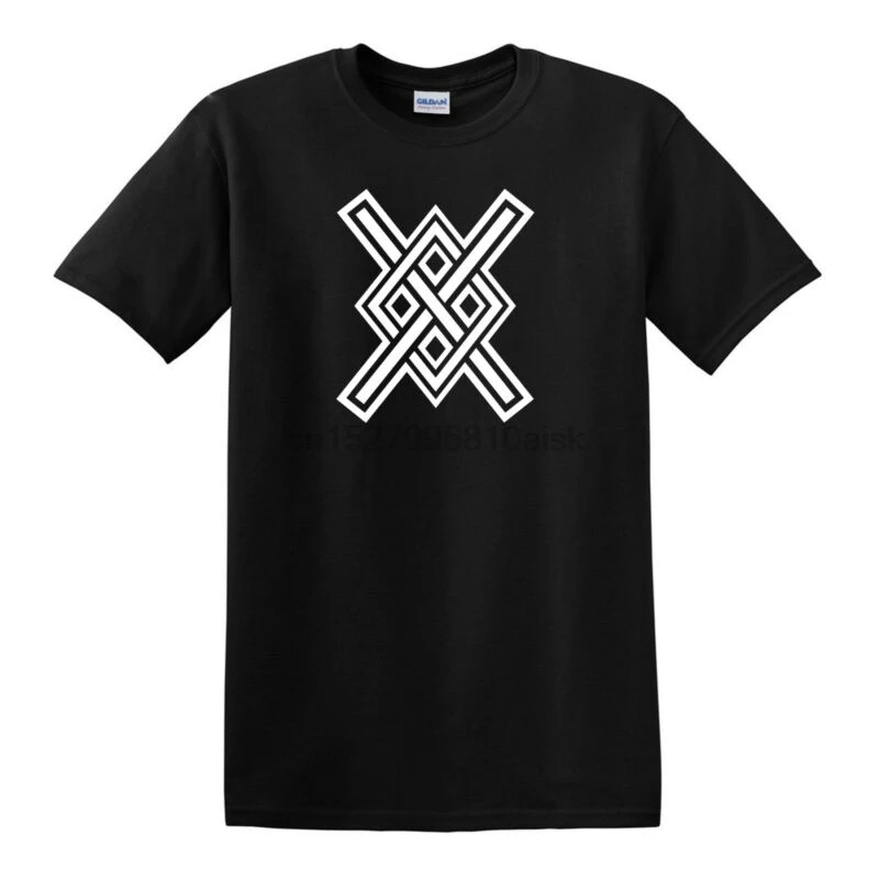 GUNGNIR копье футболка с одином-S до 6XL-Norse Odin Viking Ragnarok Тор один | Мужская одежда