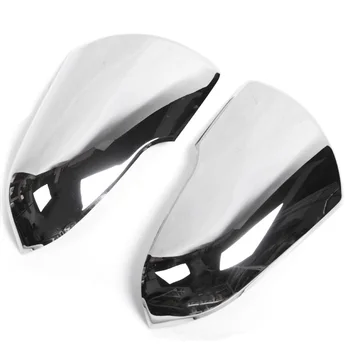 

For Hyundai Creta Ix25 Rearview Mirror Covers Decoration Refit Chromium Styling Chrome Exterior Products 2015-2018