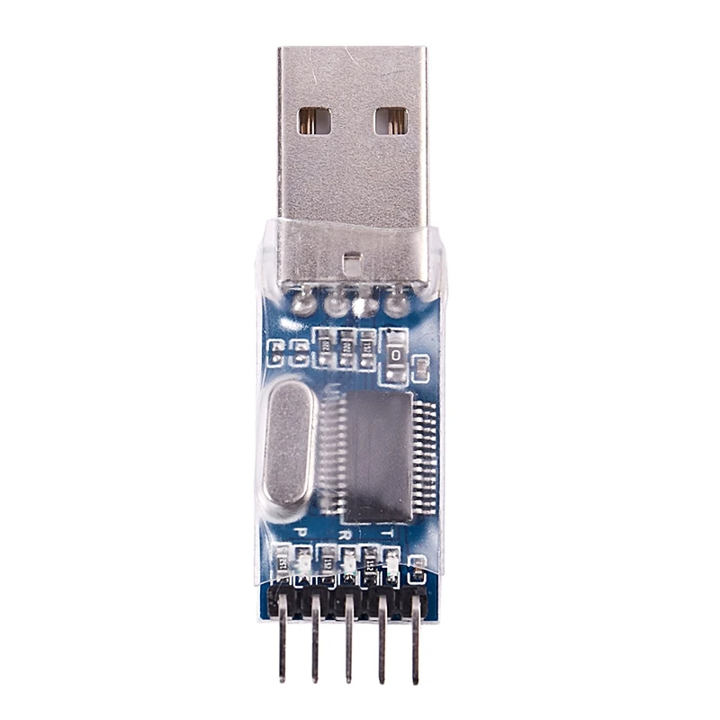 

PL2303 USB UART Board (mini) PL-2303HX PL-2303 USB TO TTL Module/Drivers are available for Windows 98 to Windows 7 (32 bit and 6